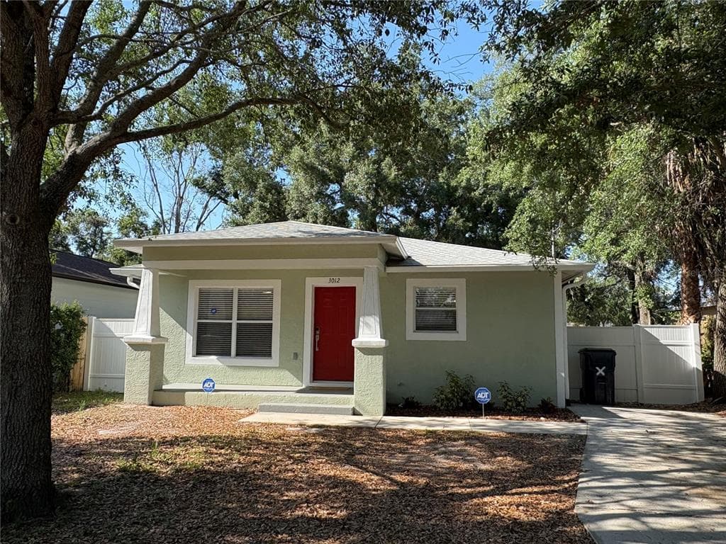 3012 E EMMA STREET TAMPA, FL 33610