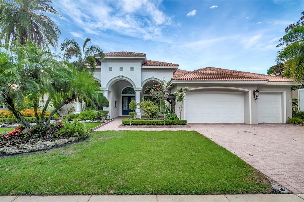 9630 TREE TOPS LAKE ROAD TAMPA, FL 33626
