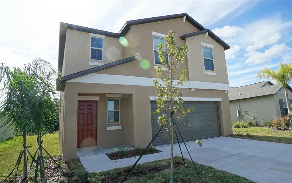 1038 OCEAN SPRAY DRIVE RUSKIN, FL 33570