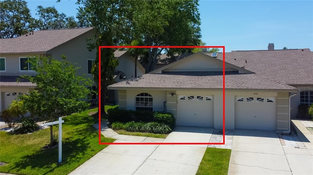 2547 STONY BROOK LANE CLEARWATER, FL 33761