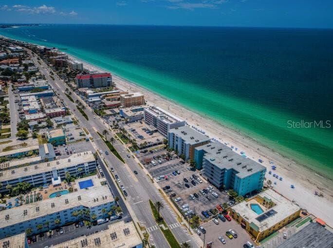 17248 GULF BOULEVARD UNIT 12 NORTH REDINGTON BEACH, FL 33708