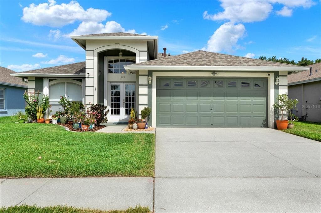 1924 SEDGEFIELD STREET BRANDON, FL 33511