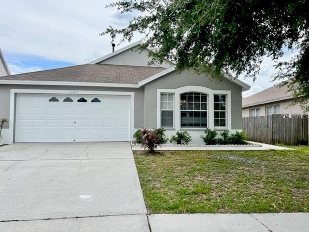24842 SIENA DRIVE LUTZ, FL 33559