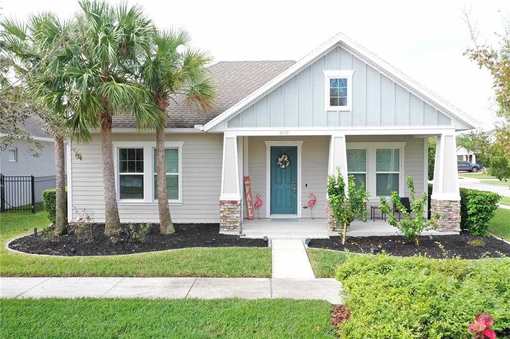 4077 BROAD PORCH RUN LAND O LAKES, FL 34638