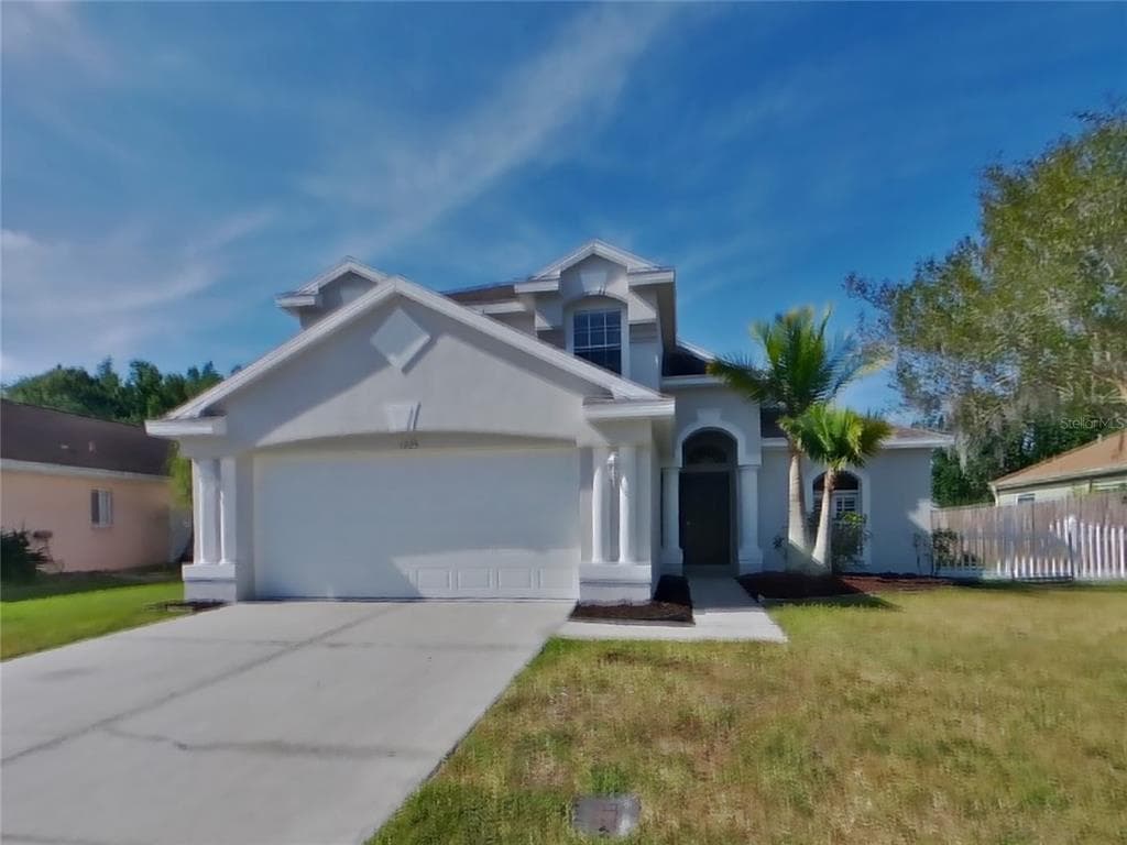 1225 TIMBER TRACE DRIVE WESLEY CHAPEL, FL 33543