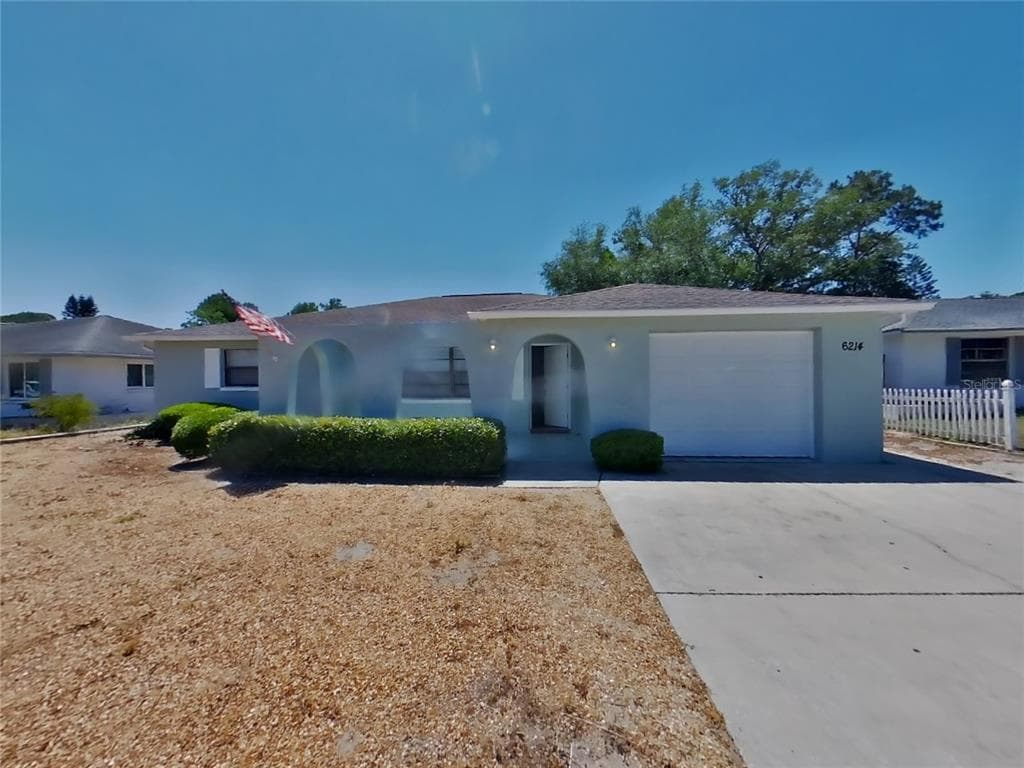 6214 HOPEWELL DRIVE HOLIDAY, FL 34690
