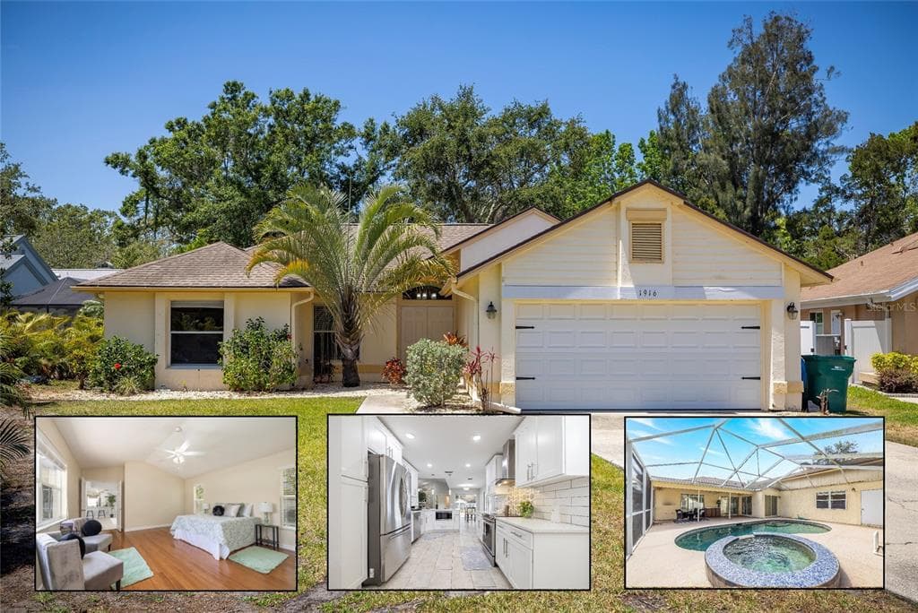 1916 SANDSTONE PLACE CLEARWATER, FL 33760