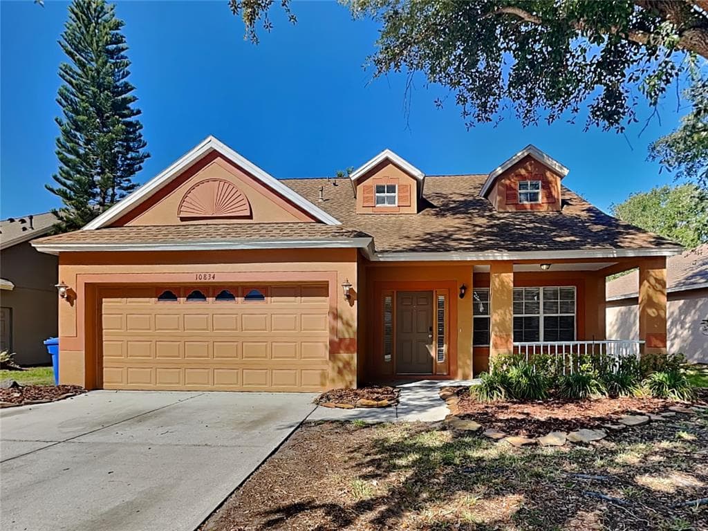 10834 NEWBRIDGE DRIVE RIVERVIEW, FL 33579