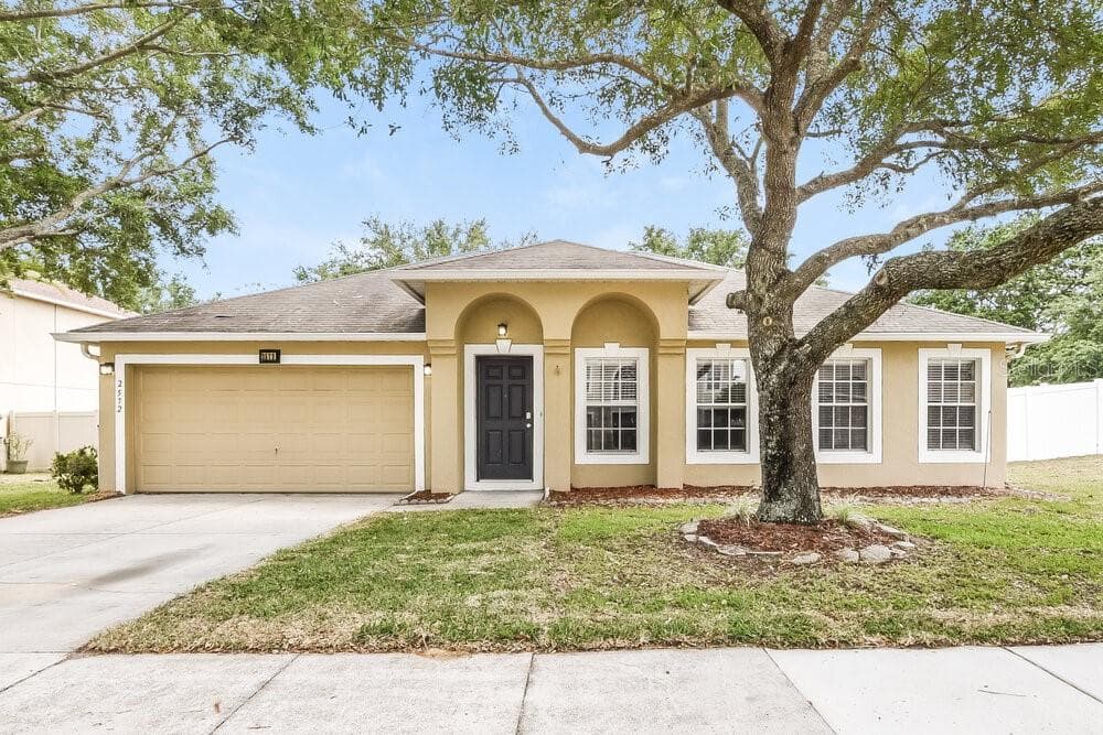 2572 PALMETTO RIDGE CIRCLE APOPKA, FL 32712