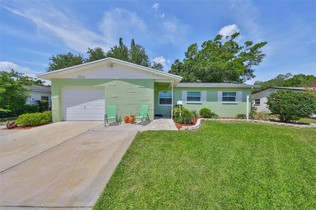 7542 20TH STREET N ST PETERSBURG, FL 33702