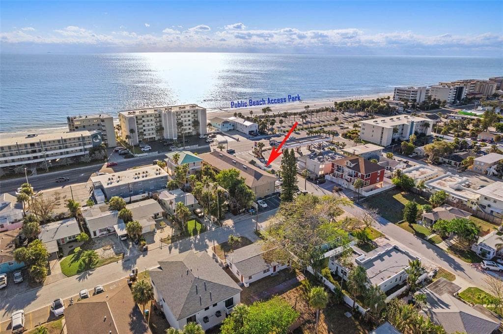 14251 GULF BOULEVARD UNIT 14 MADEIRA BEACH, FL 33708