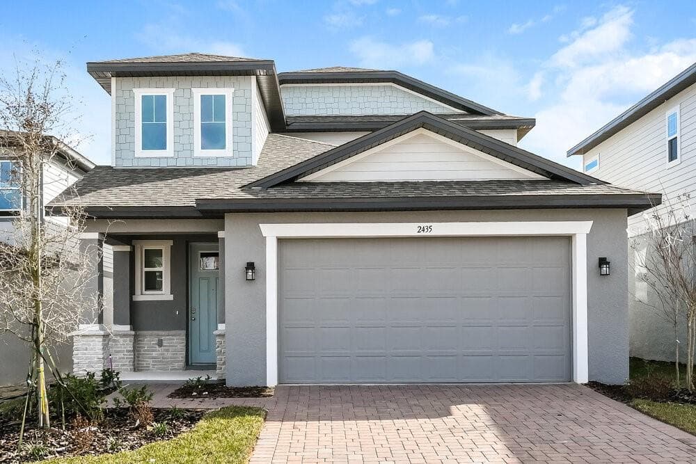2435 GOLD DUST DRIVE CLERMONT, FL 34715
