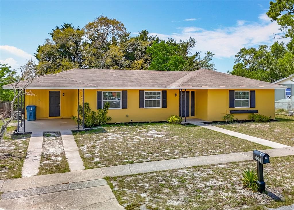 7280 TARRYTOWN DRIVE SPRING HILL, FL 34606