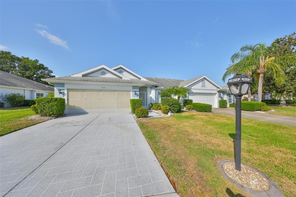 1016 MCDANIEL STREET SUN CITY CENTER, FL 33573