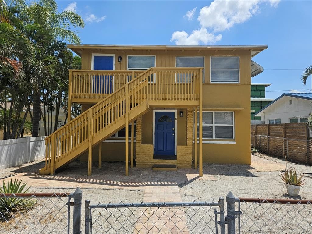 3026 58TH STREET S UNIT A GULFPORT, FL 33707