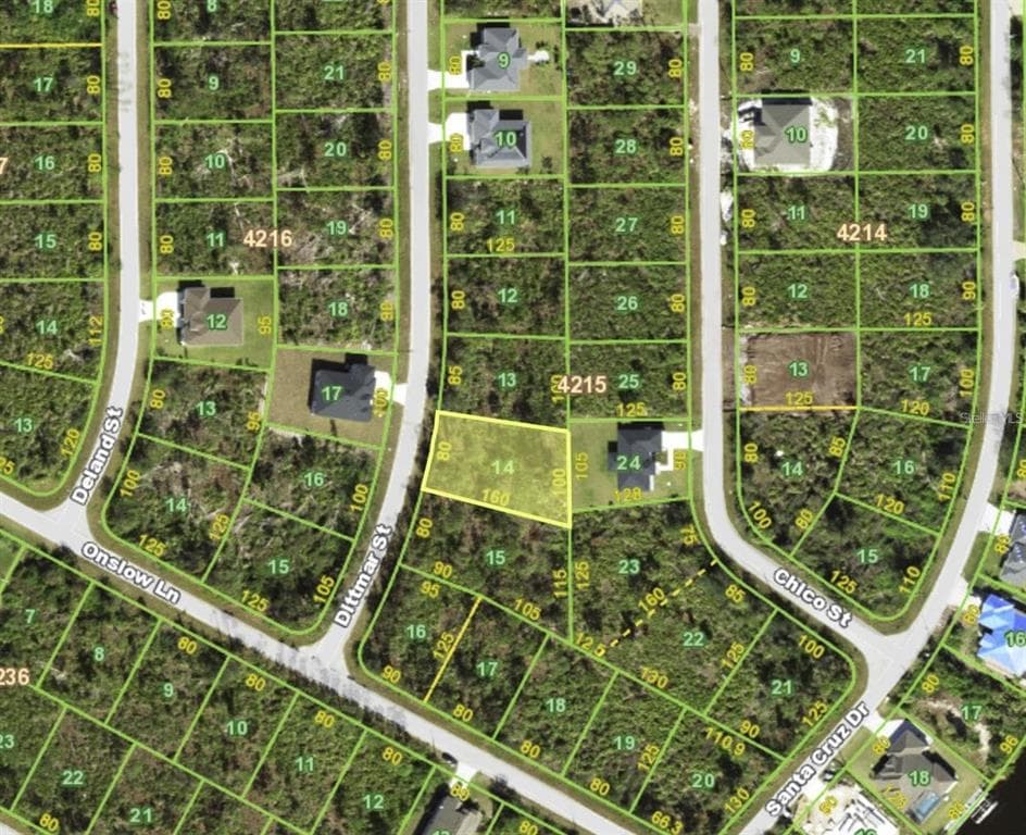 8250 DITTMAR STREET PORT CHARLOTTE, FL 33981