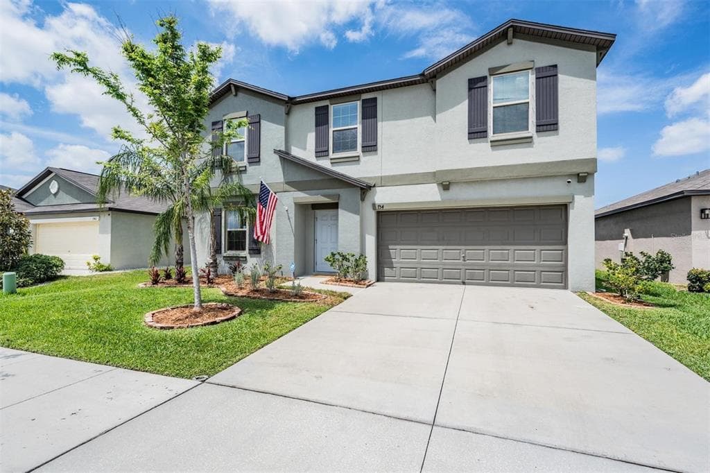 754 8TH STREET NW RUSKIN, FL 33570