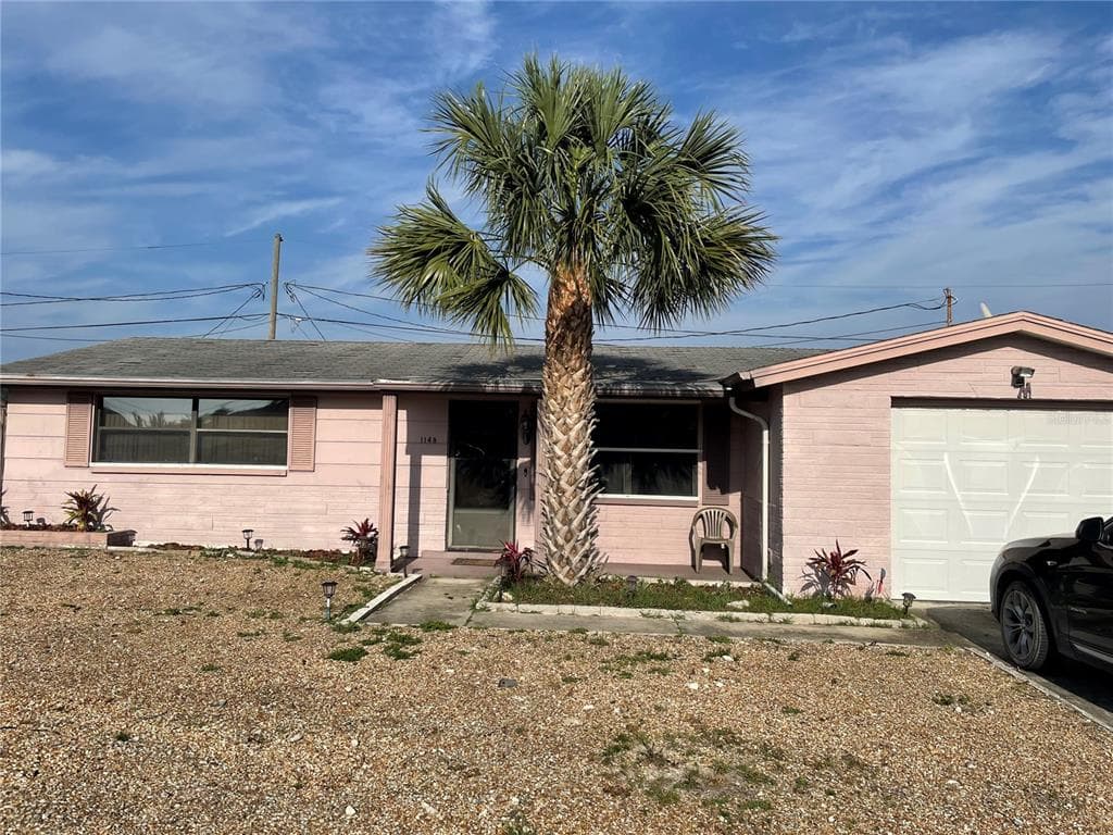 1148 TAMARAC DRIVE HOLIDAY, FL 34690