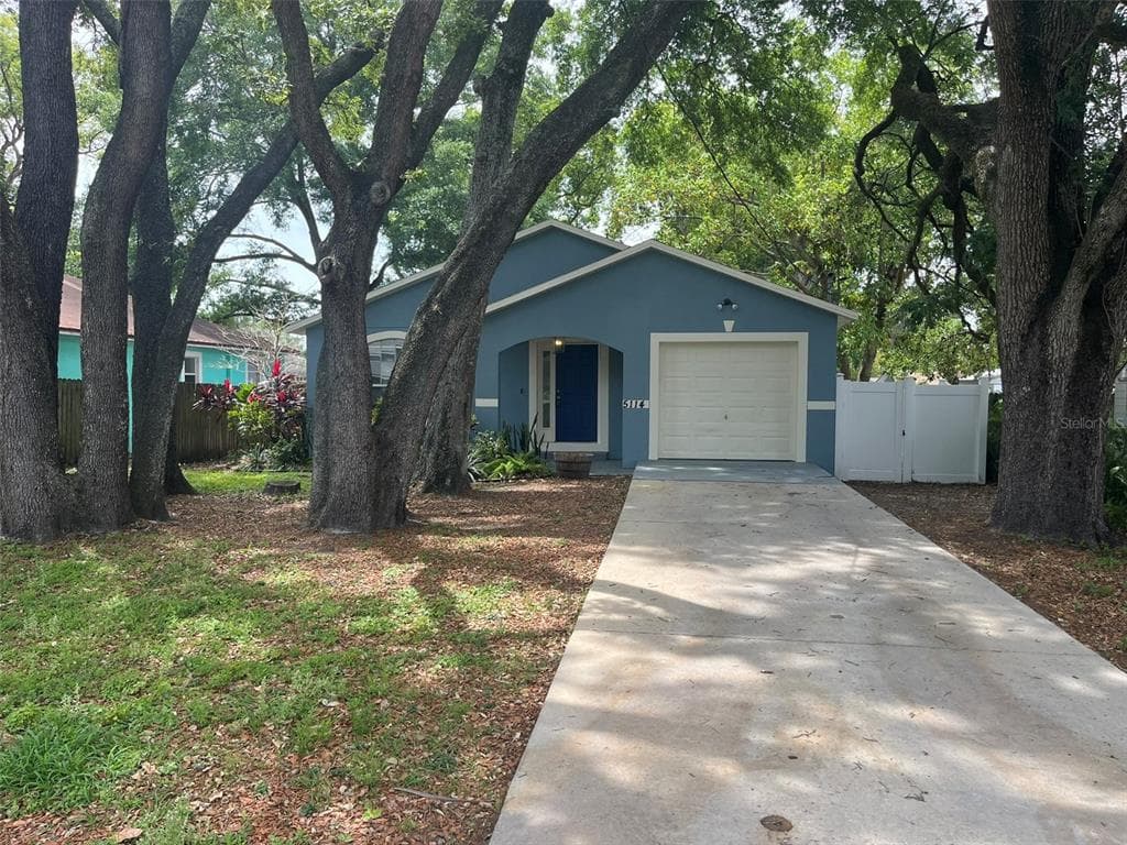 5114 N 20TH STREET TAMPA, FL 33610