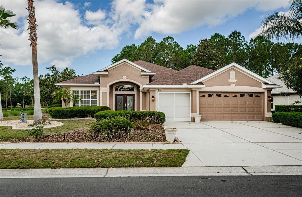 617 GLASTONBURY COURT SPRING HILL, FL 34609