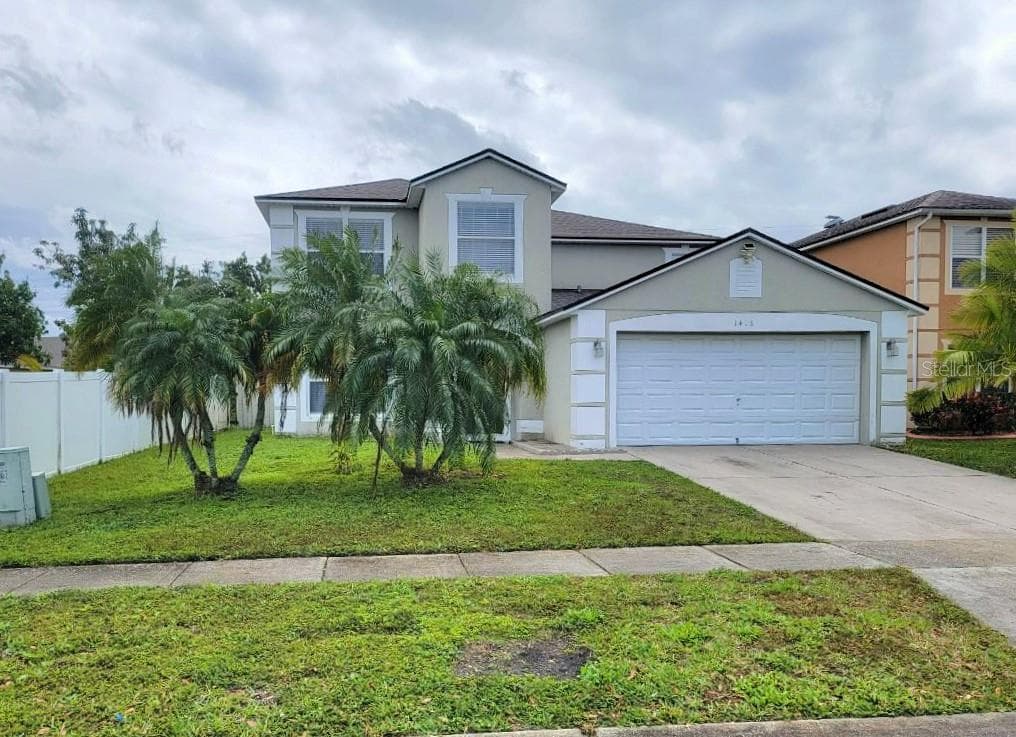 1416 AGUACATE COURT ORLANDO, FL 32837