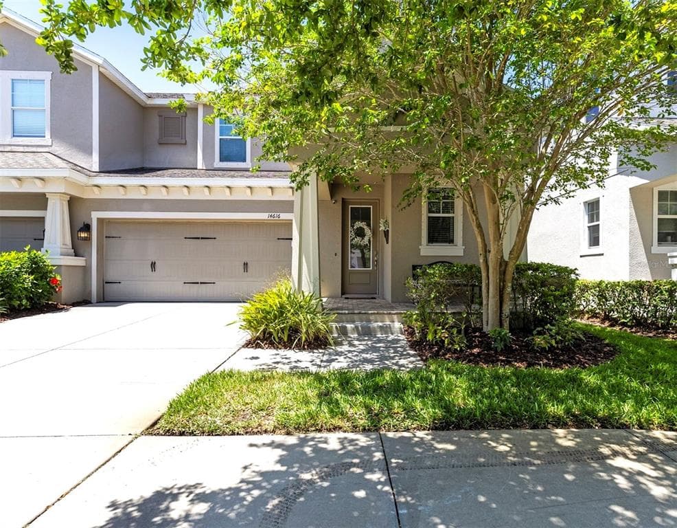 14616 ROCKY BROOK DRIVE TAMPA, FL 33625