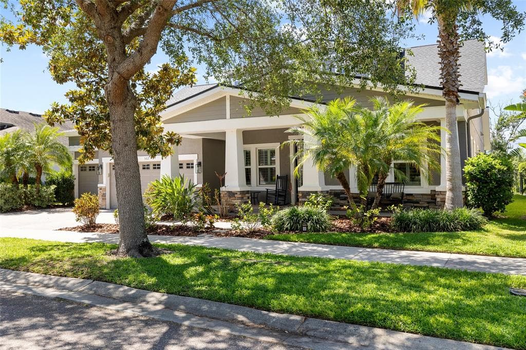 5313 SANDERLING RIDGE DRIVE LITHIA, FL 33547