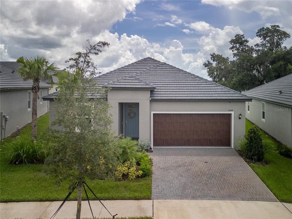 10446 TUPPER CAY DRIVE SAN ANTONIO, FL 33576