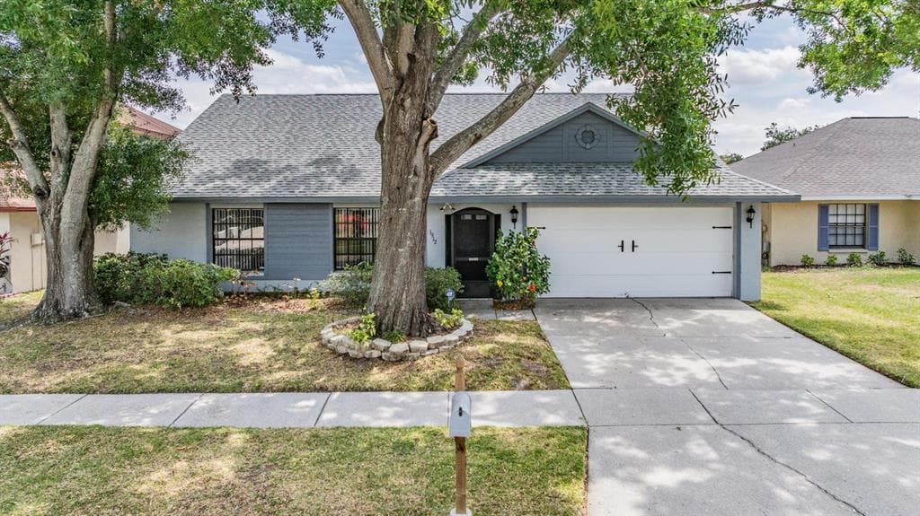 1912 BLUE SAGE COURT BRANDON, FL 33511