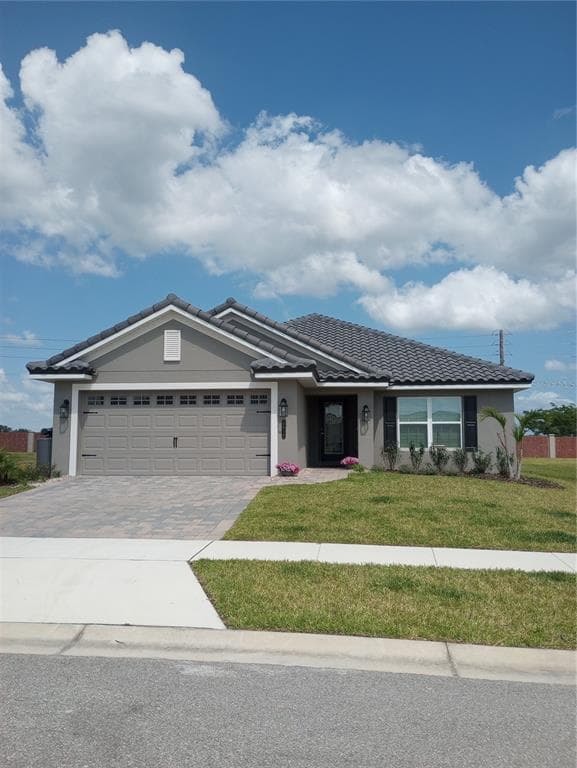 4616 GRANDVIEW GLEN DRIVE AUBURNDALE, FL 33823
