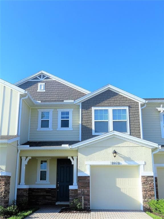 18978 CORNUTA STREET UNIT 1611 LUTZ, FL 33558