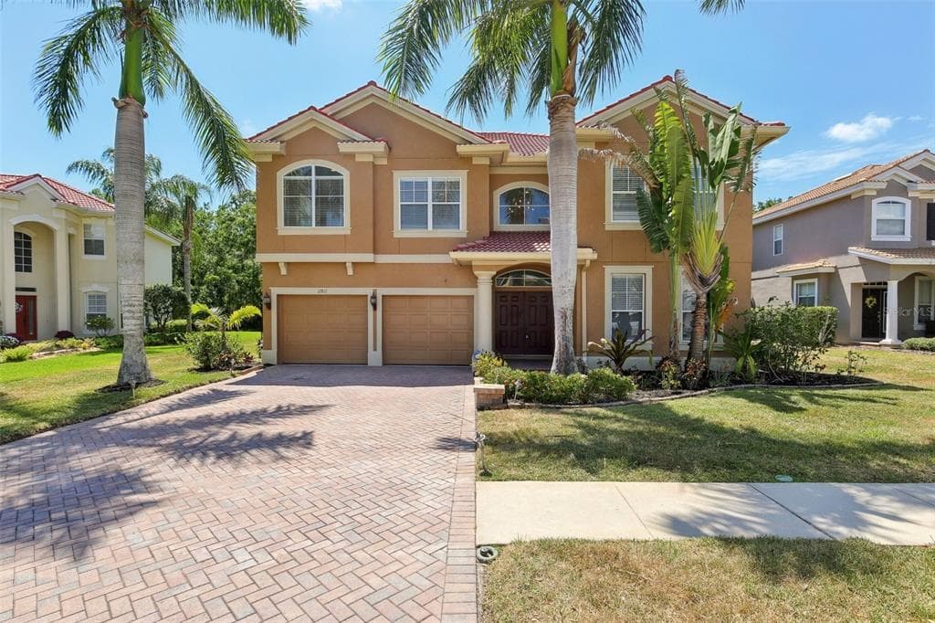 12817 DARBY RIDGE DRIVE TAMPA, FL 33624
