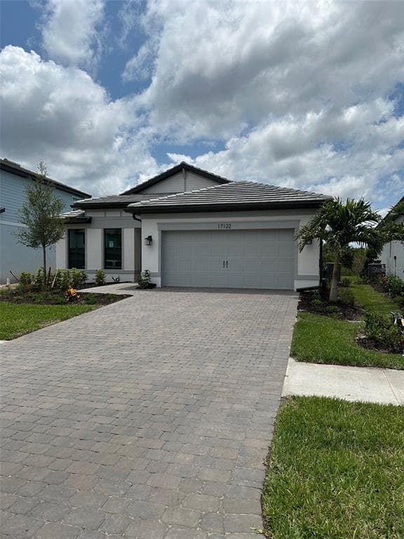 17122 MOONFLOWER DRIVE VENICE, FL 34293