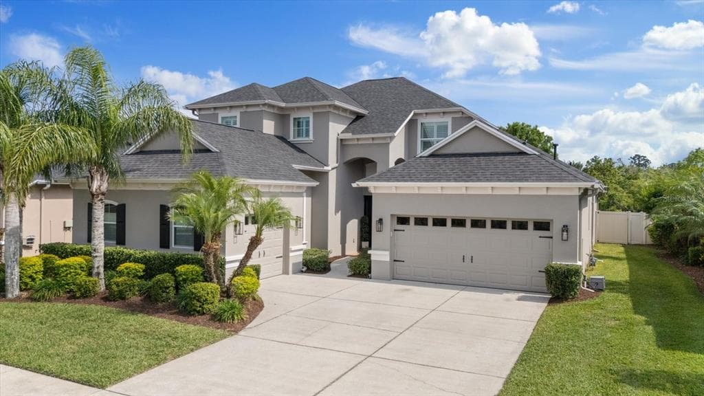 3142 STONEGATE FALLS DRIVE LAND O LAKES, FL 34638