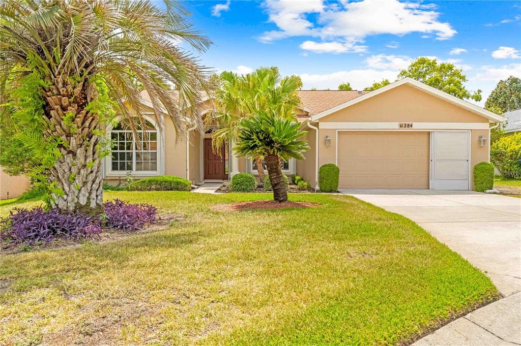 11284 HICKORY RIDGE COURT SPRING HILL, FL 34609