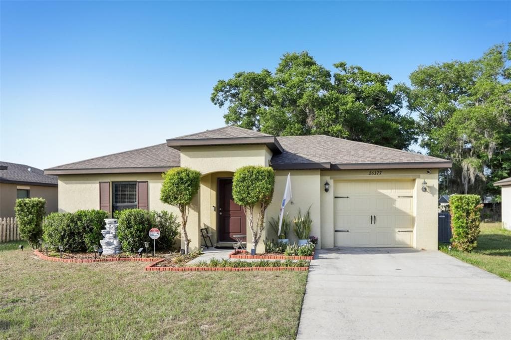 26377 BERTRAM ROAD BROOKSVILLE, FL 34602