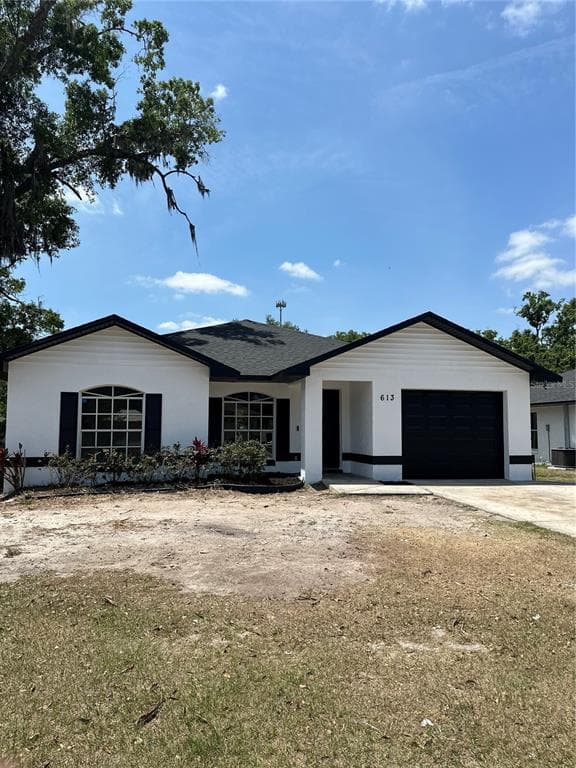 613 CORONET STREET PLANT CITY, FL 33563