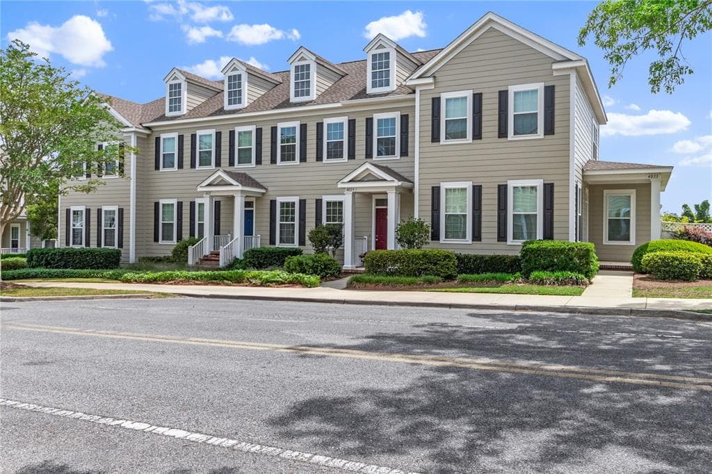 4029 COLLETON COURT TALLAHASSEE, FL 32311