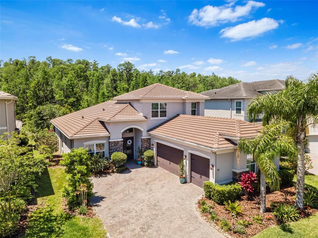 31050 SPRUCEBERRY COURT WESLEY CHAPEL, FL 33543