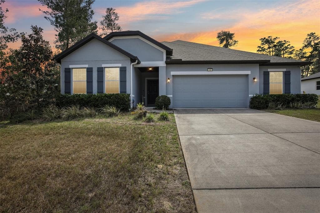 4 CROSSANDRA COURT W HOMOSASSA, FL 34446