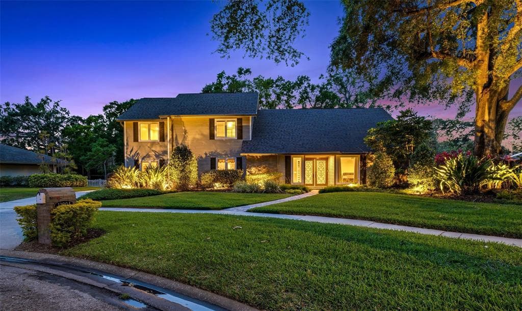 11804 CARROLLWOOD VILLAGE COVE TAMPA, FL 33618