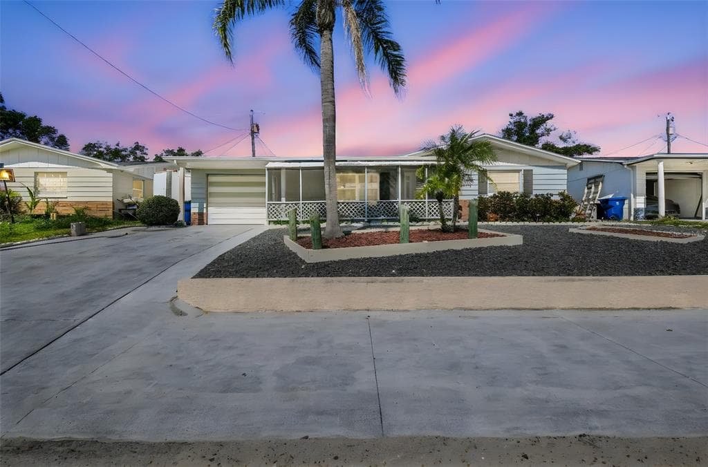 3349 CLYDESDALE DRIVE HOLIDAY, FL 34691