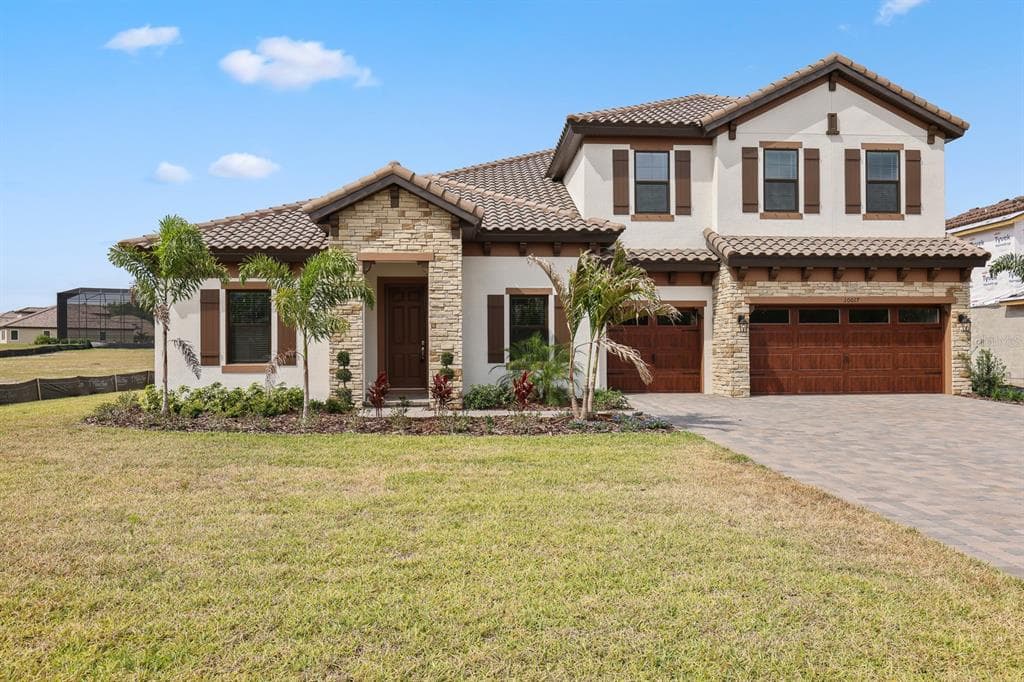 10017 MEADOWRUN DRIVE LITHIA, FL 33547