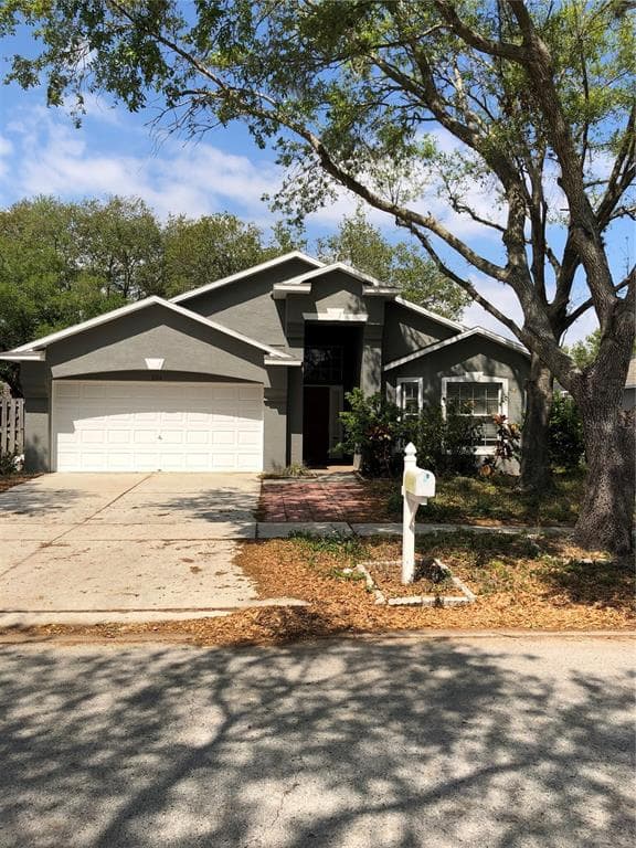 3314 PINE TOP DRIVE VALRICO, FL 33594