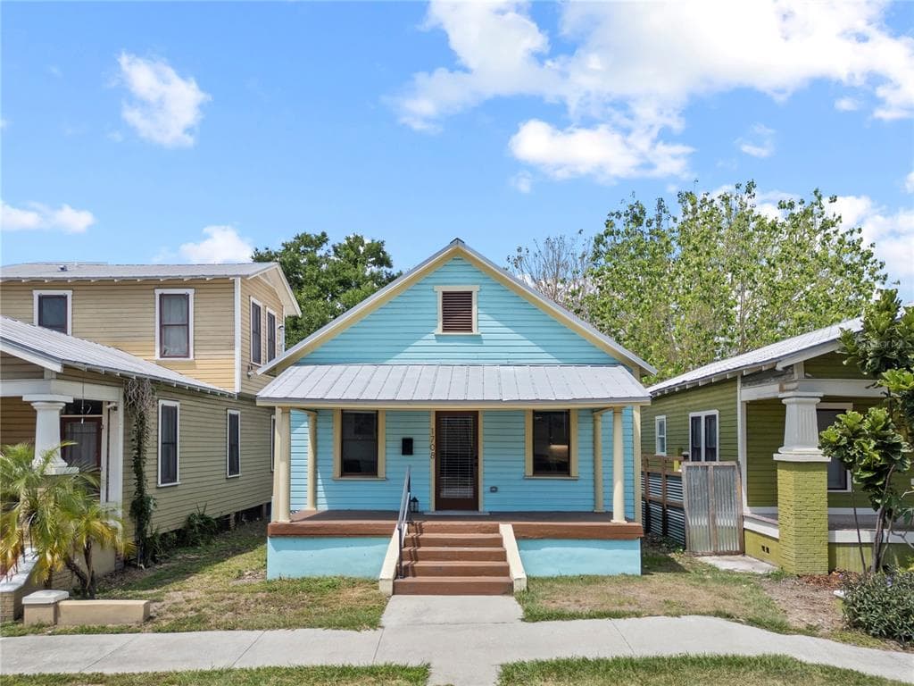 1708 E 15TH AVENUE TAMPA, FL 33605