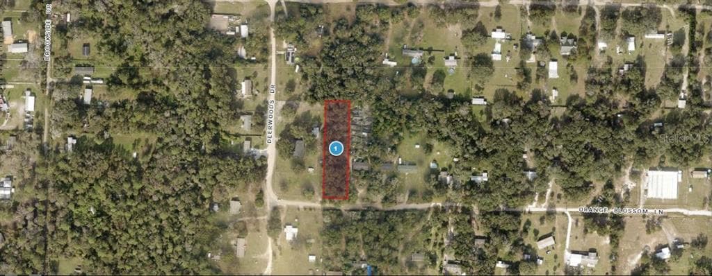 ORANGE BLOSSOM LANE EUSTIS, FL 32736