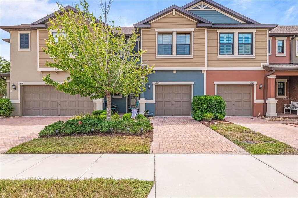 16930 RED BRICK LANE LAND O LAKES, FL 34638