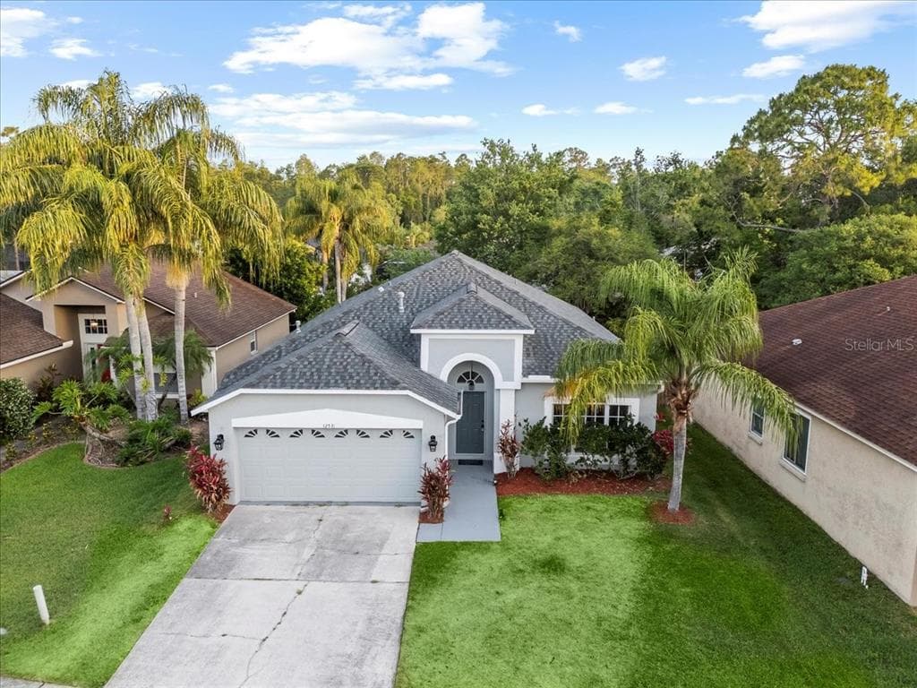 12531 BLAZING STAR DRIVE TAMPA, FL 33626