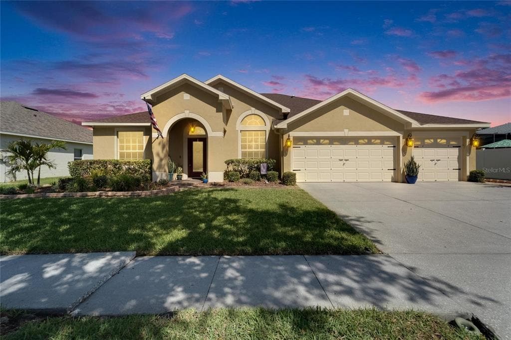 11018 WILDCAT DRIVE RIVERVIEW, FL 33569