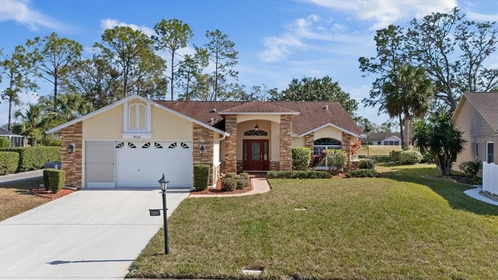 9652 OAKWOOD HILLS COURT NEW PORT RICHEY, FL 34655